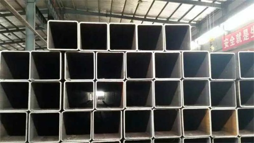 兴义q355d无缝方矩管型号价格