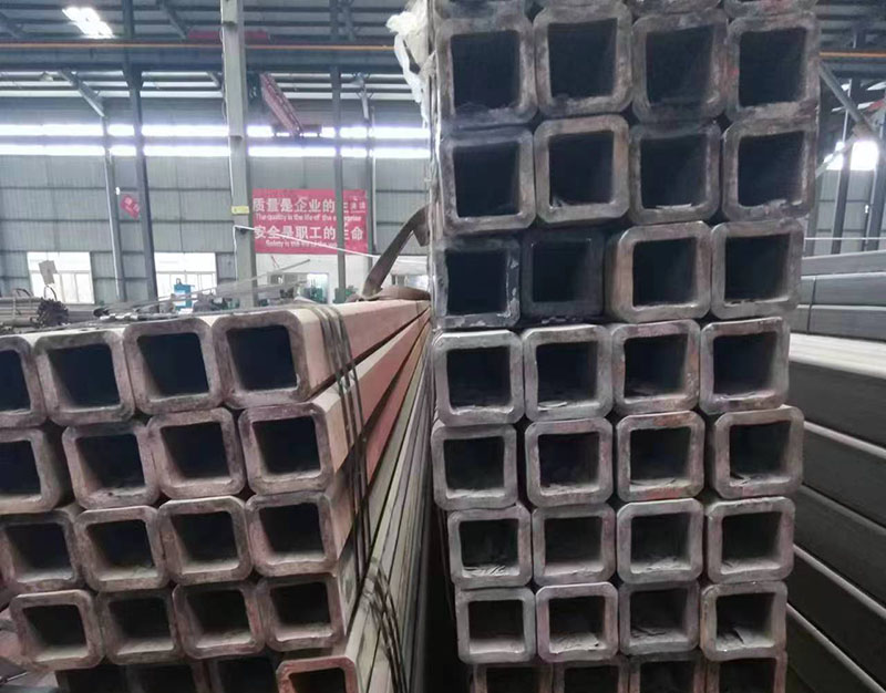 兴义Q345C无缝方管 耐低温 户外工程专用 材质达标