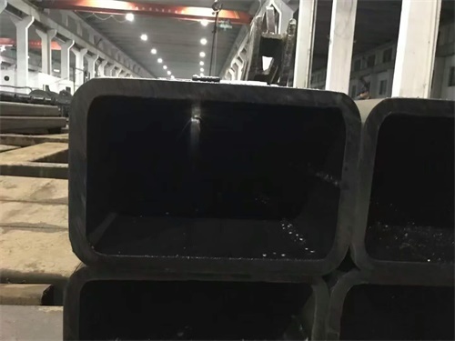 兴义钢结构焊接 Q355B无缝方管 适配专用