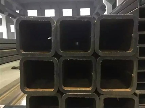 兴义汽车专用无缝方管 车架底盘结构管材